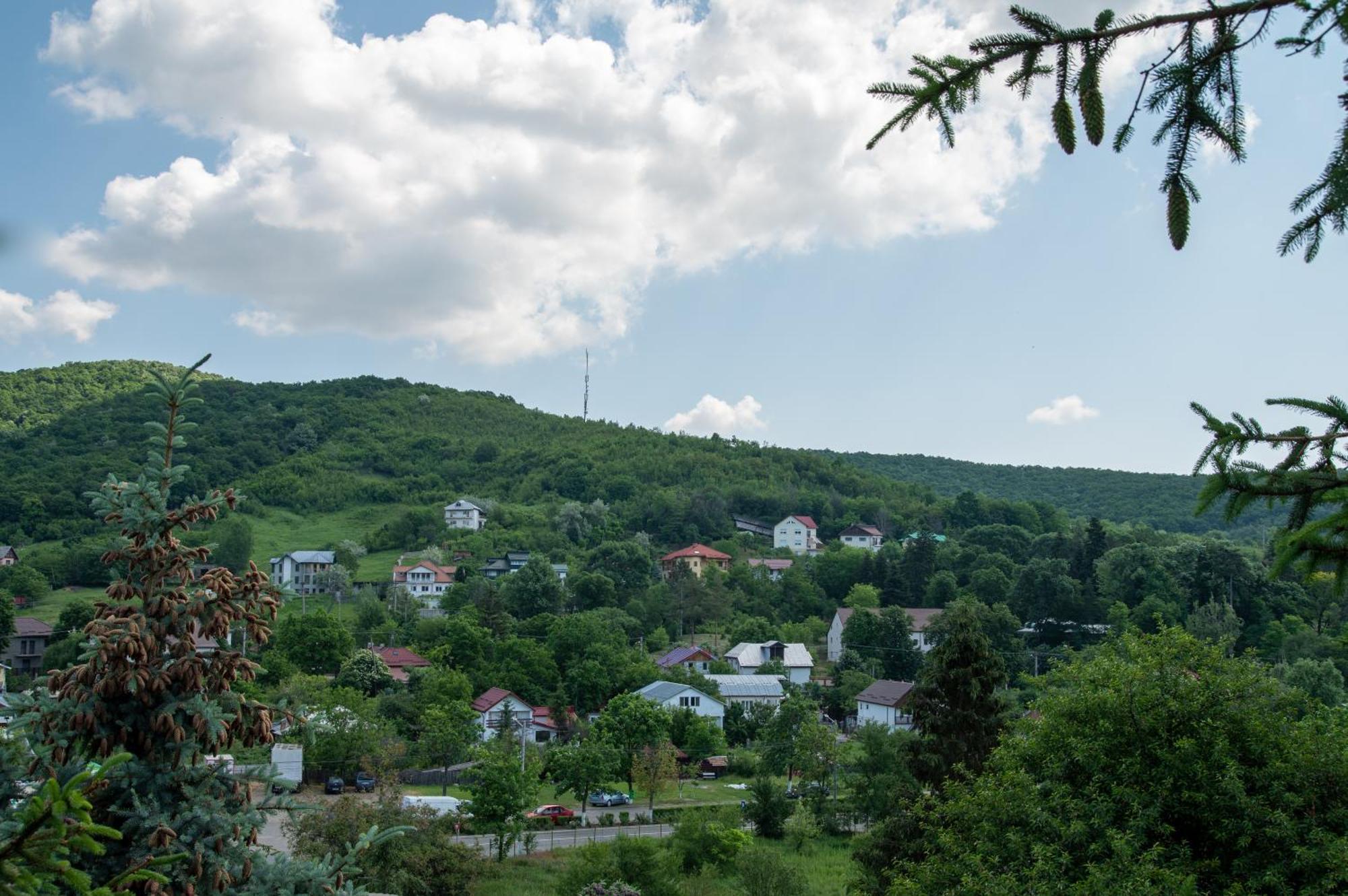 Hotel Complex Caprice-Monteoru Sărata-Monteoru Zewnętrze zdjęcie